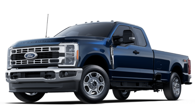 2025 Ford SuperDuty
